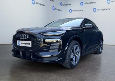 Audi Q6 e-tron SUV