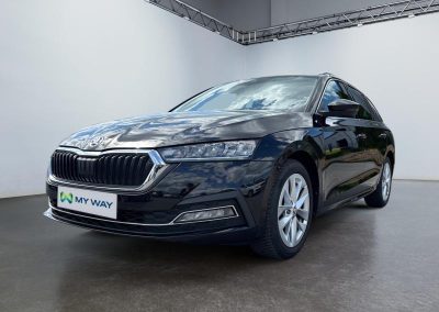 Skoda Octavia BREAK