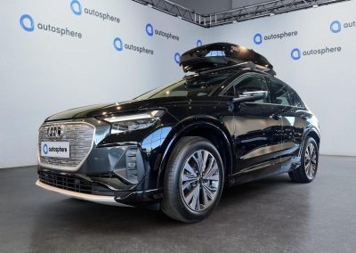 Audi Q4 SUV