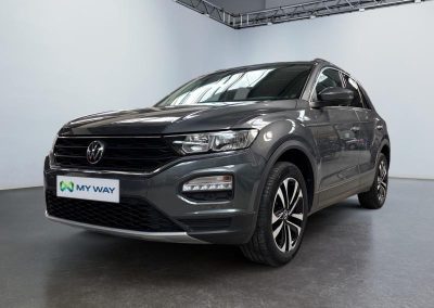 Volkswagen T-Roc SUV