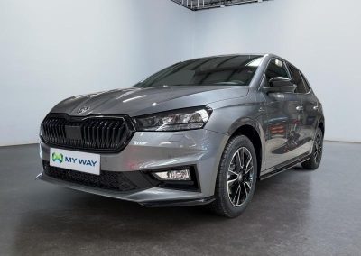 Skoda Fabia 2/3DOORS