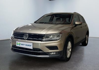 Volkswagen Tiguan SUV
