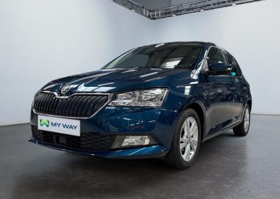 Skoda Fabia 2/3DOORS