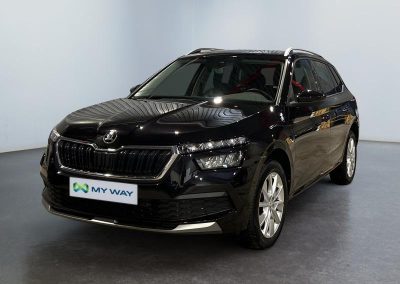 Skoda Kamiq SUV