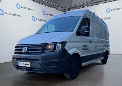 Volkswagen Crafter UTILITY