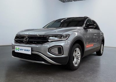 Volkswagen T-Roc SUV