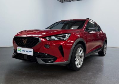 Cupra Formentor SUV