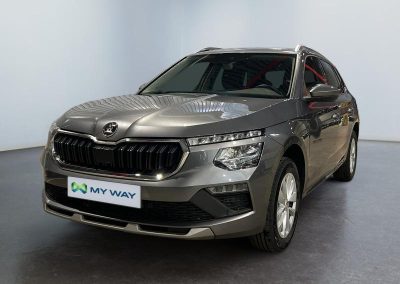 Skoda Kamiq SUV