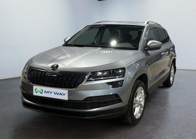 Skoda Karoq SUV