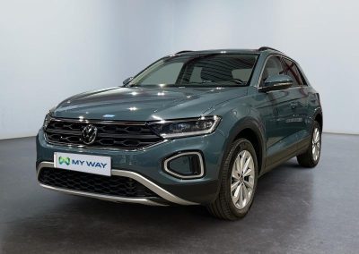 Volkswagen T-Roc SUV