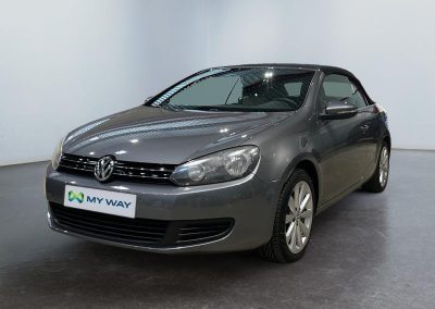 Volkswagen Golf CONVERTIBLE