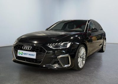 Audi A4 BREAK