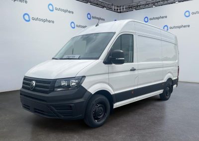 Volkswagen Crafter UTILITY