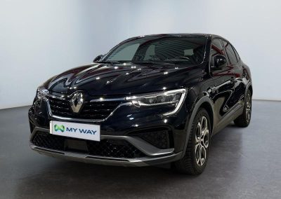 Renault Arkana SUV