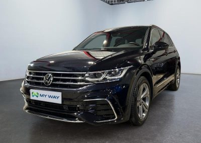 Volkswagen Tiguan SUV