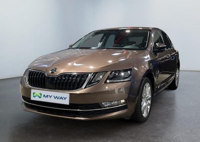 Skoda Octavia 4/5DOORS
