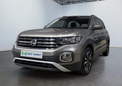 Volkswagen T-Cross SUV