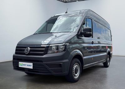 Volkswagen Crafter UTILITY