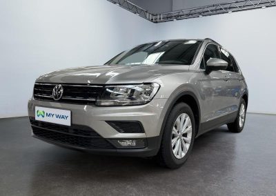 Volkswagen Tiguan SUV