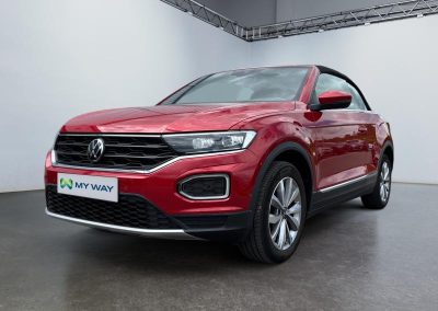 Volkswagen T-Roc CONVERTIBLE