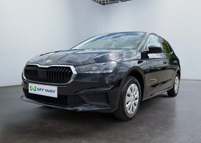 Skoda Fabia 2/3DOORS