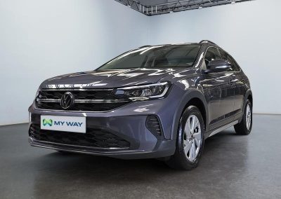Volkswagen Taigo SUV