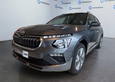 Skoda Kamiq SUV