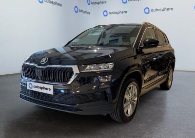 Skoda Karoq SUV