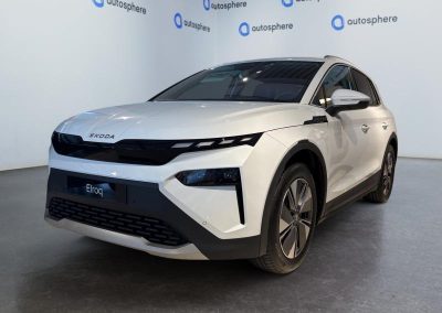 Skoda Elroq SAV