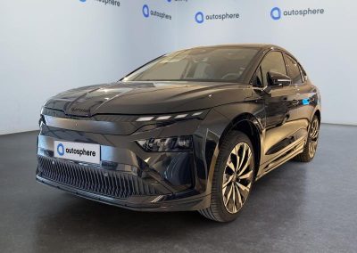 Skoda Enyaq SUV