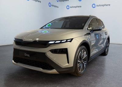 Skoda Elroq SUV