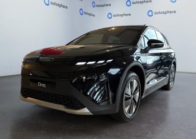 Skoda Elroq SUV