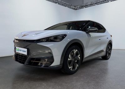 Cupra Tavascan SUV