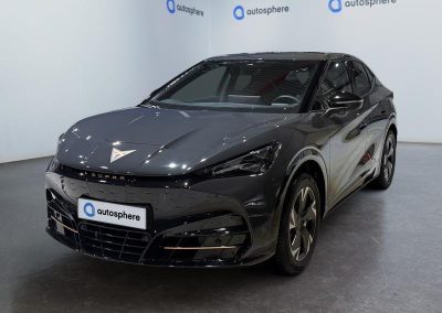 Cupra Tavascan SUV