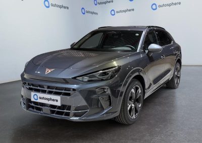 Cupra Terramar SUV