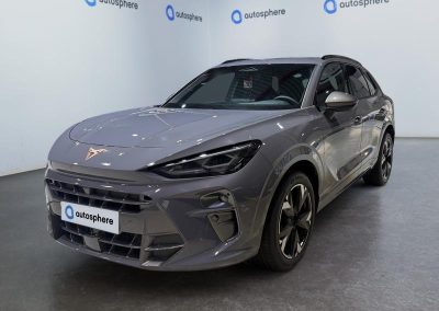 Cupra Terramar SUV