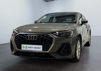 Audi Q3 SUV