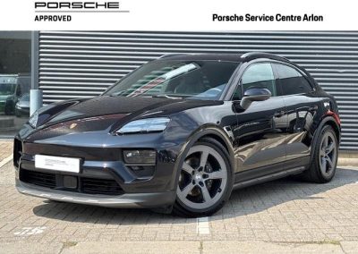 Porsche Macan SUV