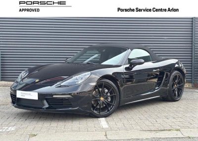 Porsche 718 CONVERTIBLE