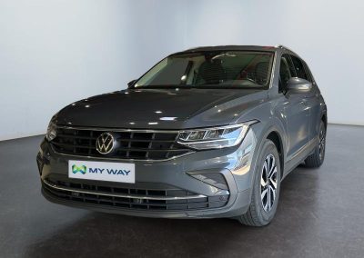 Volkswagen Tiguan SUV