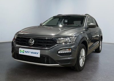 Volkswagen T-Roc 4/5DOORS
