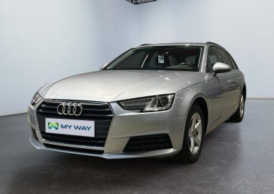 Audi A4 BREAK