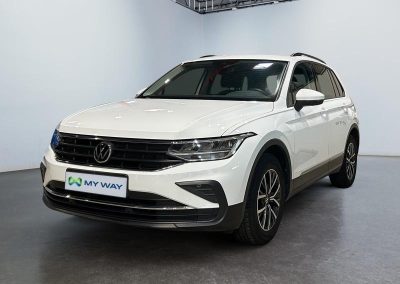 Volkswagen Tiguan SUV