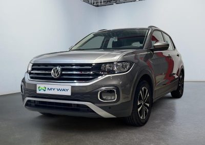 Volkswagen T-Cross SUV