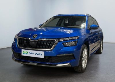 Skoda Kamiq 2/3DOORS