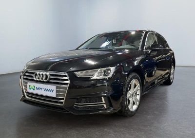 Audi A4 BREAK